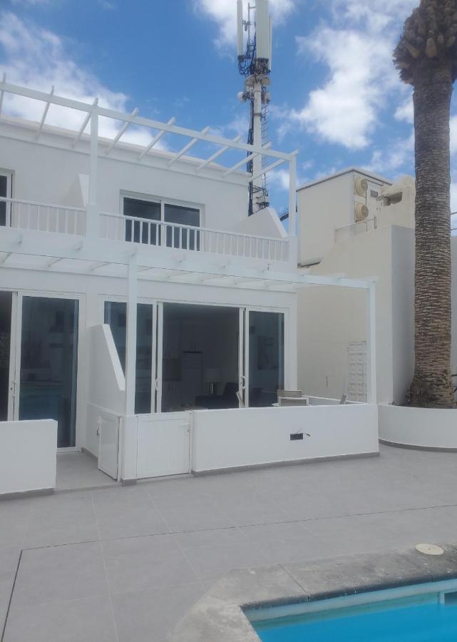 Atlantic View 1B 2 Bedrooms Ground Floor, Complex Featured On A Place In The Sun プエルト・デル・カルメン エクステリア 写真