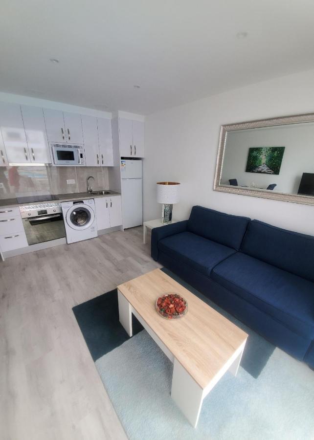 Atlantic View 1B 2 Bedrooms Ground Floor, Complex Featured On A Place In The Sun プエルト・デル・カルメン エクステリア 写真