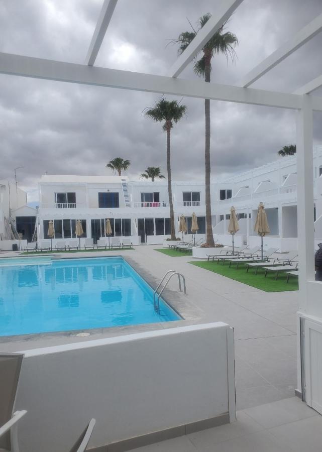 Atlantic View 1B 2 Bedrooms Ground Floor, Complex Featured On A Place In The Sun プエルト・デル・カルメン エクステリア 写真