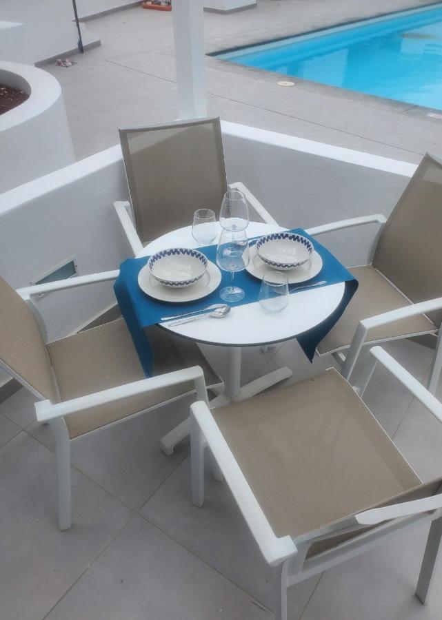 Atlantic View 1B 2 Bedrooms Ground Floor, Complex Featured On A Place In The Sun プエルト・デル・カルメン エクステリア 写真